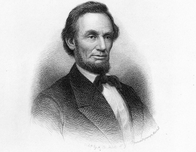 Abraham Lincoln, gatti