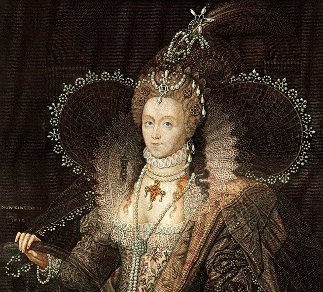 Regina Elisabetta I