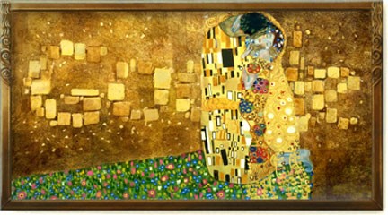 Google Doodle per Gustav Klimt
