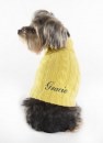 Abbigliamento per cani Ralph Lauren cashmere