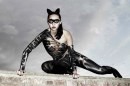 Catwoman Bodypainting by Joerg Duesterwald