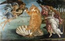 Fat Cat Art: gatti e opere d\'arte