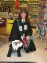 foto cane harry potter