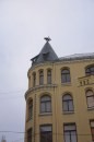 La Casa del Gatto di Riga, in Lettonia