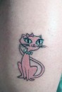 tatuaggi cani e gatti